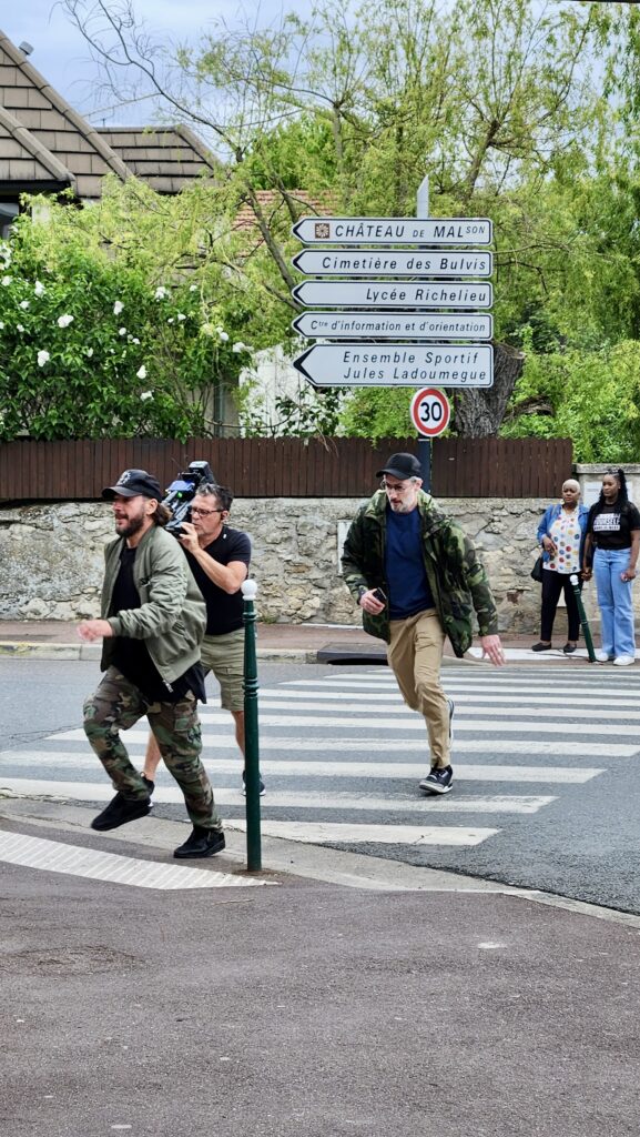 Michaël Youn et Vincent Desagnat