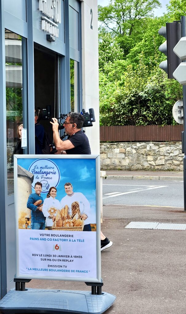 Tournage de l'émission TV "Celebrity Hunted"